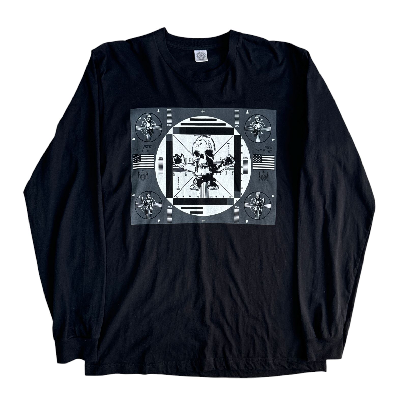 00s CHROME HEARTS Joe Foti 