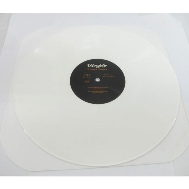 D'Angelo ディアンジェロ / Brown Sugar 2LP レコード □UV3366 - メルカリ