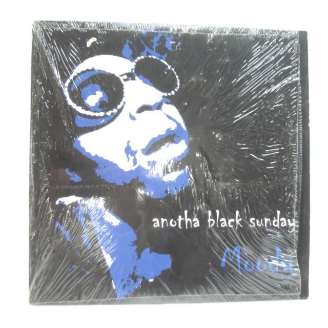 MOODYMANN anotha black sunday レコード moody Moodymann - Anotha Black Sunday - YouTube