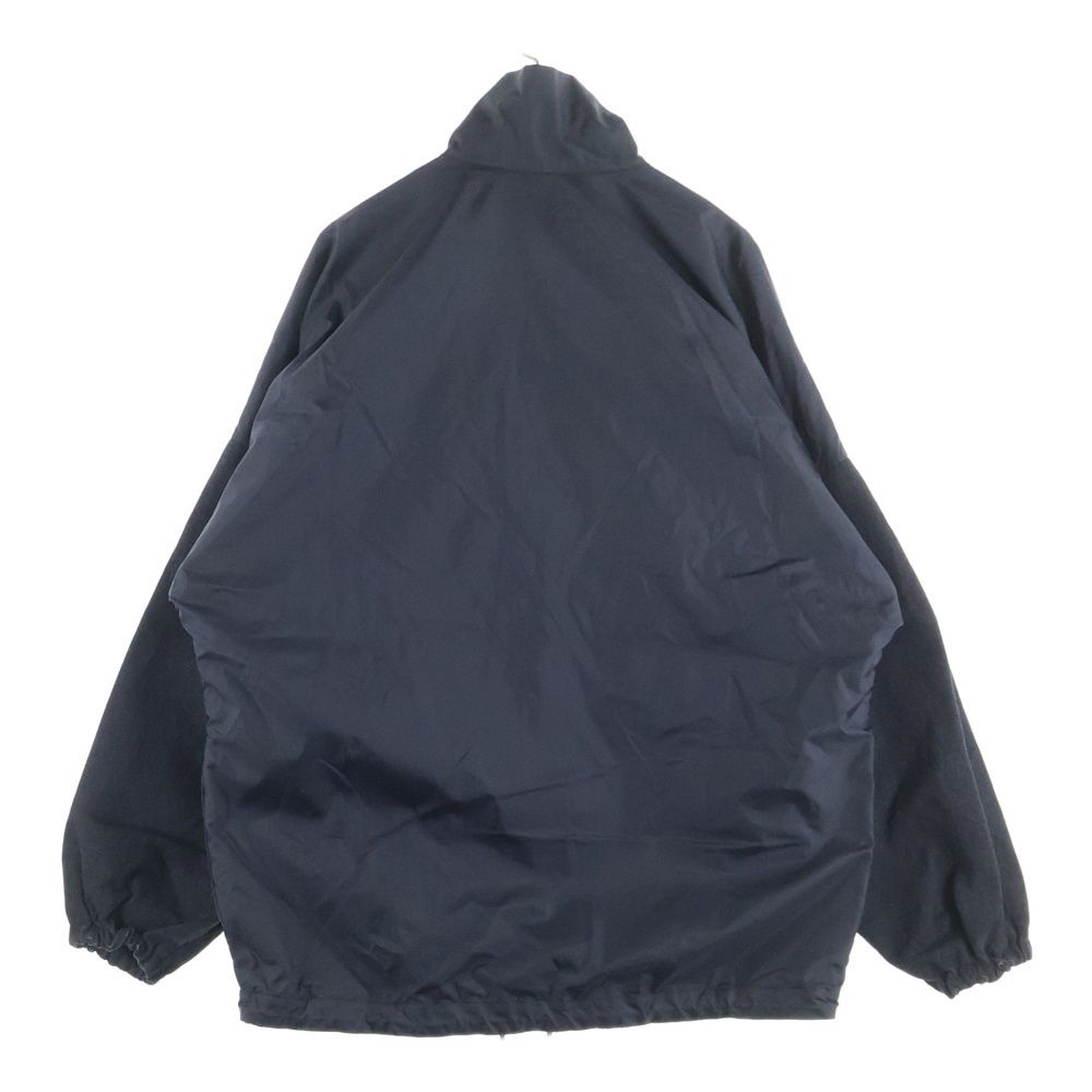 BALENCIAGA (バレンシアガ) 18AW フロントロゴプリント デニム切り替え