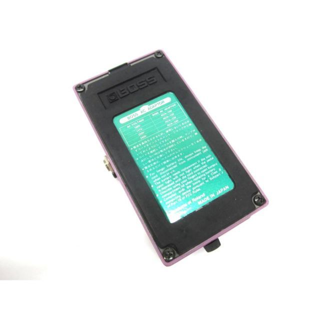 BOSS ボス Hi Band Flanger HF-2 日本製 フランジャー エフェクター