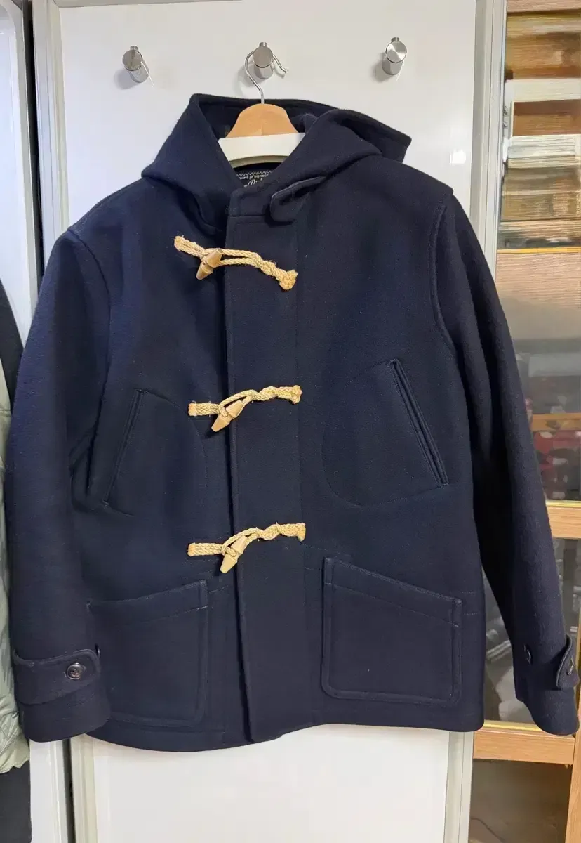 2026年最新】バズリクソンズ ダッフルコートの人気アイテム - メルカリ