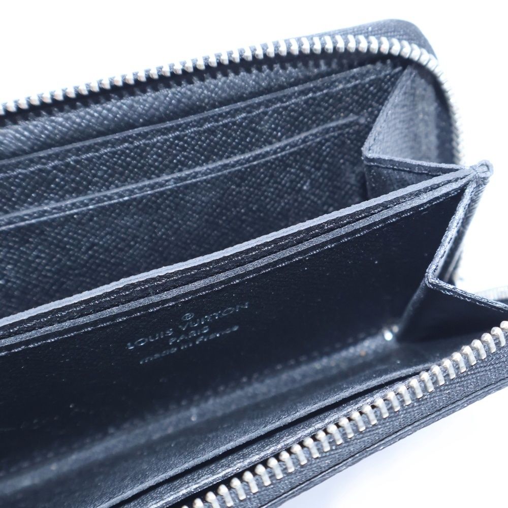 LOUIS VUITTON (ルイヴィトン) ダミエ ジッピー コンパクト ウォレット