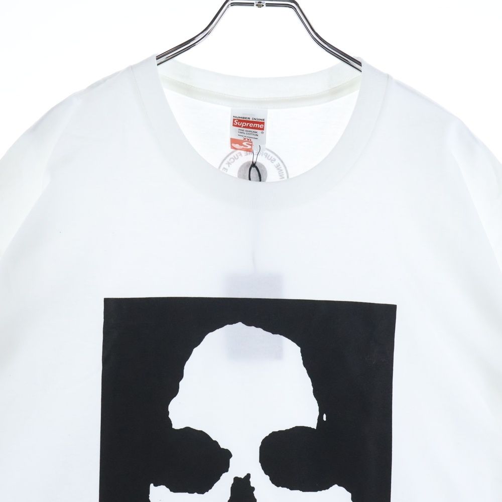 SUPREME (シュプリーム) 25AW ×NUMBER NINE Manson Tee ナンバーナイン