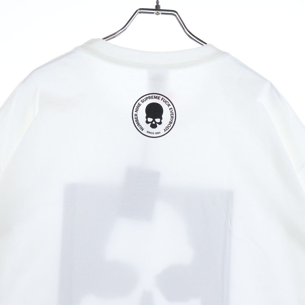 SUPREME (シュプリーム) 25AW ×NUMBER NINE Manson Tee ナンバーナイン
