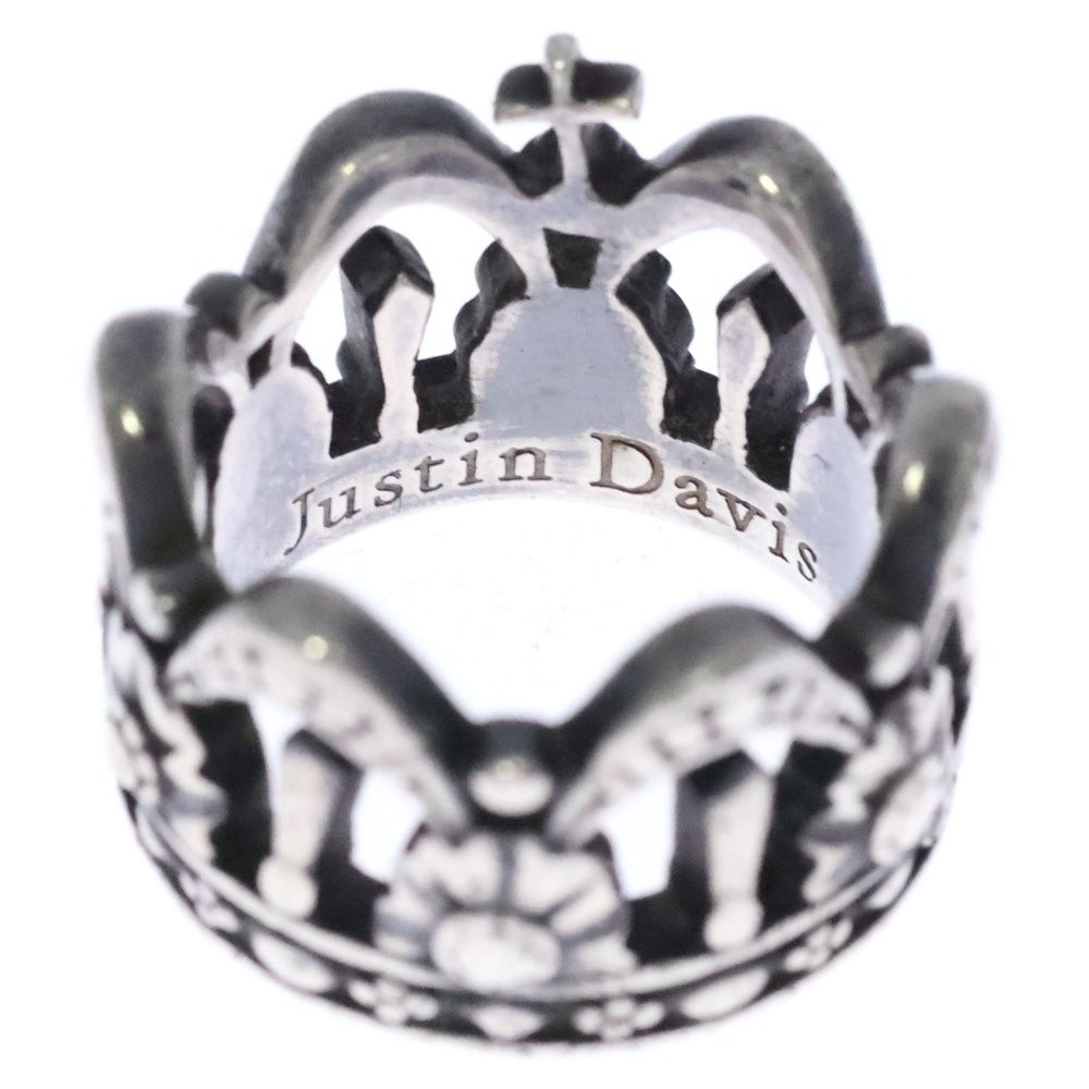 Justin Davis (ジャスティンデイヴィス) CHAPEL CROWN チャペル