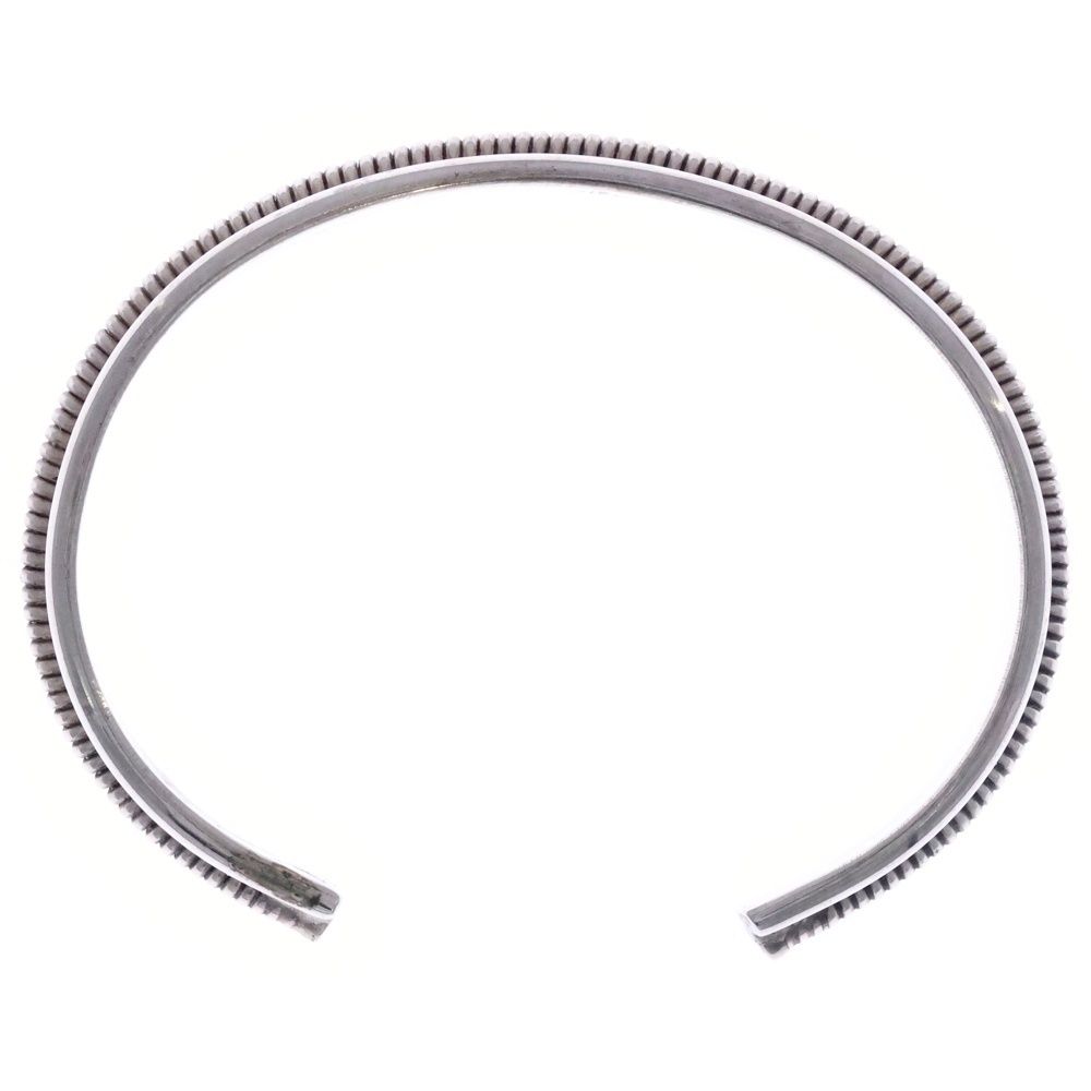 INDIAN JEWELRY (インディアンジュエリー) ナバホ族 USA刻印 ワイヤー