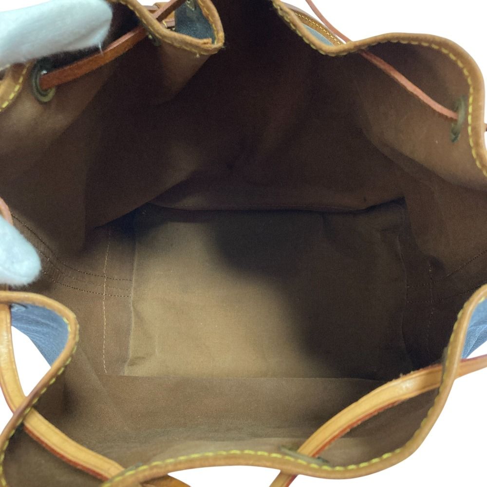 LOUIS VUITTON ルイヴィトン モノグラム ノエ ショルダーバッグ M42224