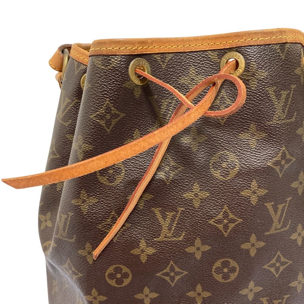 LOUIS VUITTON ルイヴィトン モノグラム ノエ ショルダーバッグ M42224
