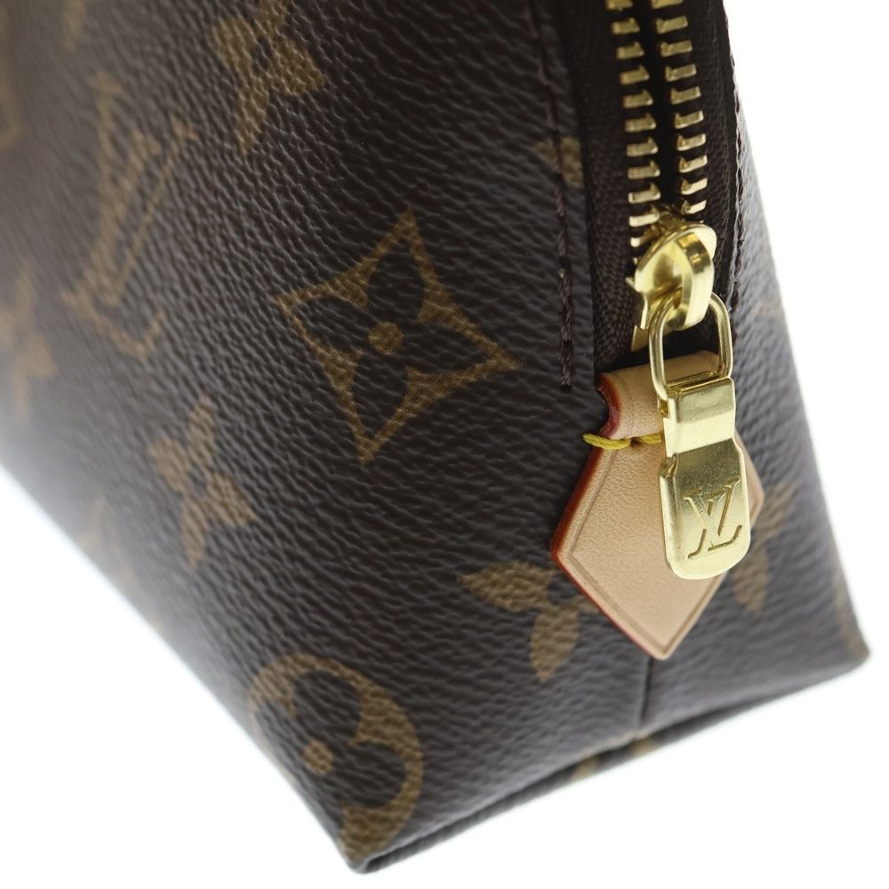 LOUIS VUITTON (ルイヴィトン) モノグラム ポシェット・コスメティック