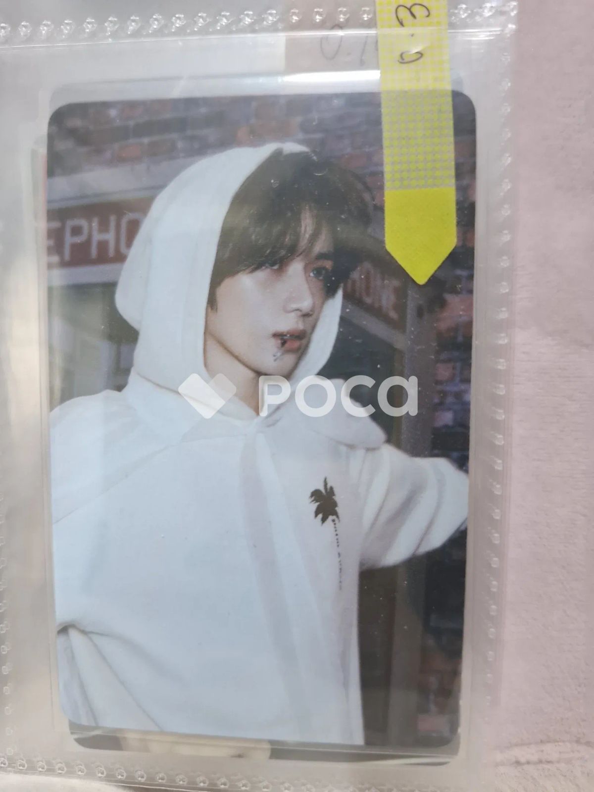 TXT ボムギュ TOMORROW X TOGETHER JAPAN ポップアップストア 2024