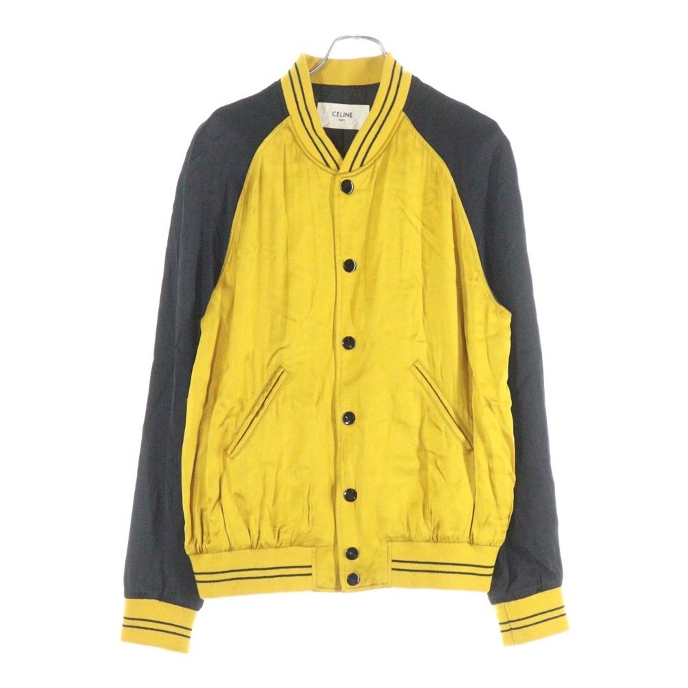 CELINE (セリーヌ) THE DANCING KID TEDDY JACKET スタッズ テディ