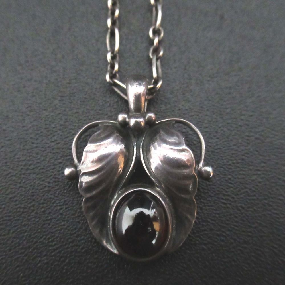 美品 Georg Jensen ジョージジェンセン 1994 ヘリテージコレクション