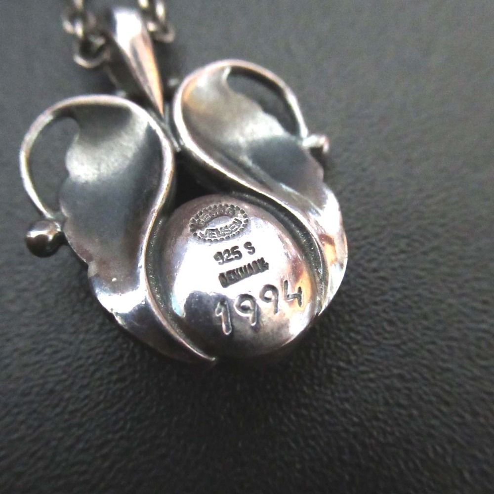 美品 Georg Jensen ジョージジェンセン 1994 ヘリテージコレクション