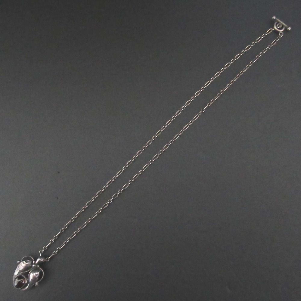 美品 Georg Jensen ジョージジェンセン 1994 ヘリテージコレクション