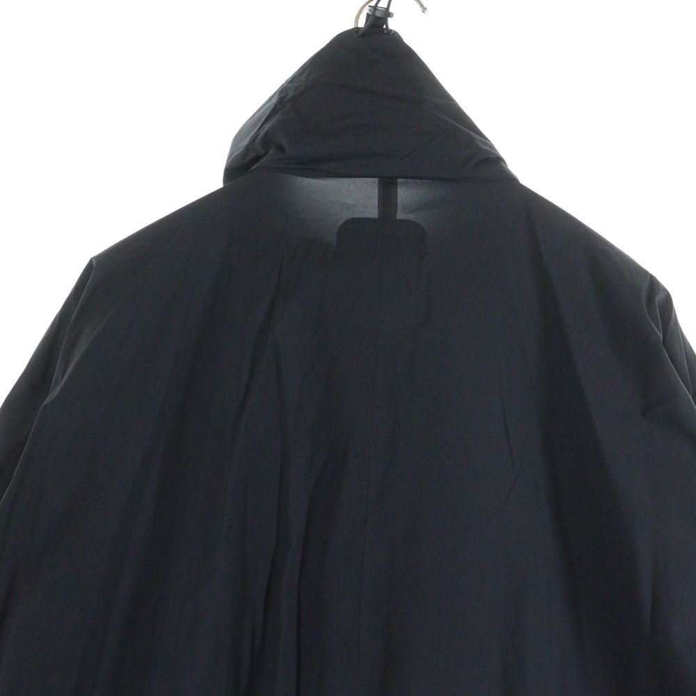 HYKE (ハイク) 21SS PERTEX MILITARY COAT パーテックス ミリタリー