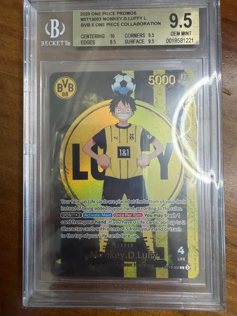 「ボルシアドルトムント×ワンピース限定マフラー」ワンピースカードゲームコラボ商品 ボルシアドルトムント×ワンピース限定マフラー」ワンピースカード