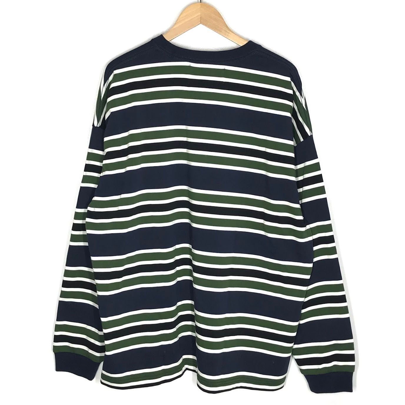倉吉店】N!ce shop｜ナイスショップ N!ce border long tee 長袖T 