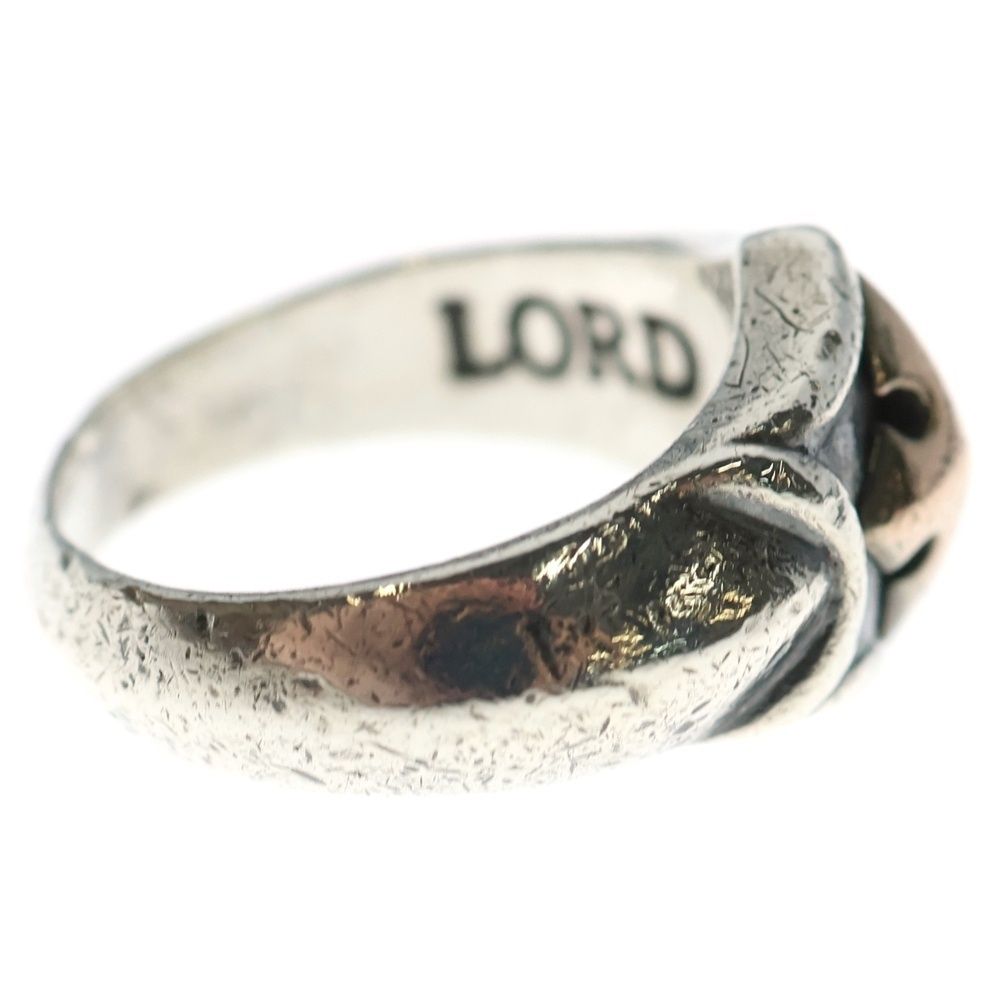 LORD CAMELOT (ロードキャメロット) ROYAL ARROW CROSS RING ロイヤル