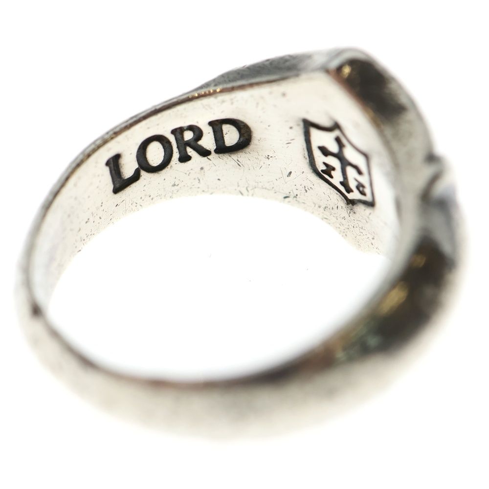 LORD CAMELOT (ロードキャメロット) ROYAL ARROW CROSS RING ロイヤル