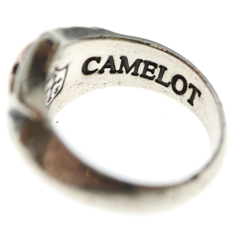 LORD CAMELOT (ロードキャメロット) ROYAL ARROW CROSS RING ロイヤル