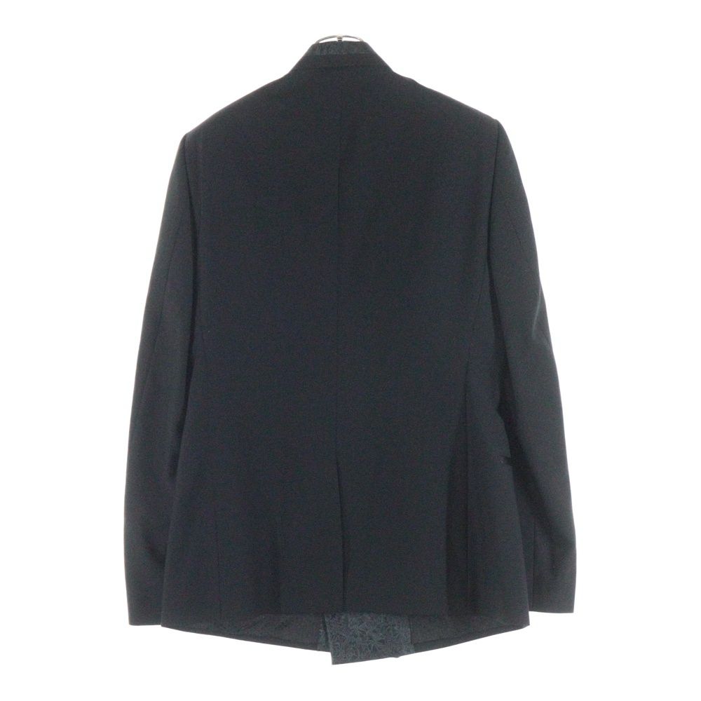 Dolce & Gabbana ブラック テーラードジャケット36 ドルチェ&ガッバーナ ドルガバ DOLCE&GABBANA タグ付き Tailored by