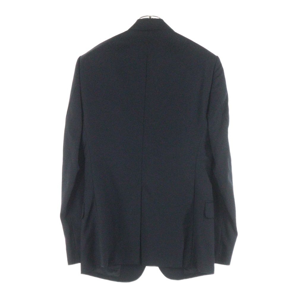 D&G Dolce&Gabbana レディース ジャケット ブラック 総柄 Ｍ DOLCE & GABBANA (ドルチェアンドガッバーナ) 総柄テーラード