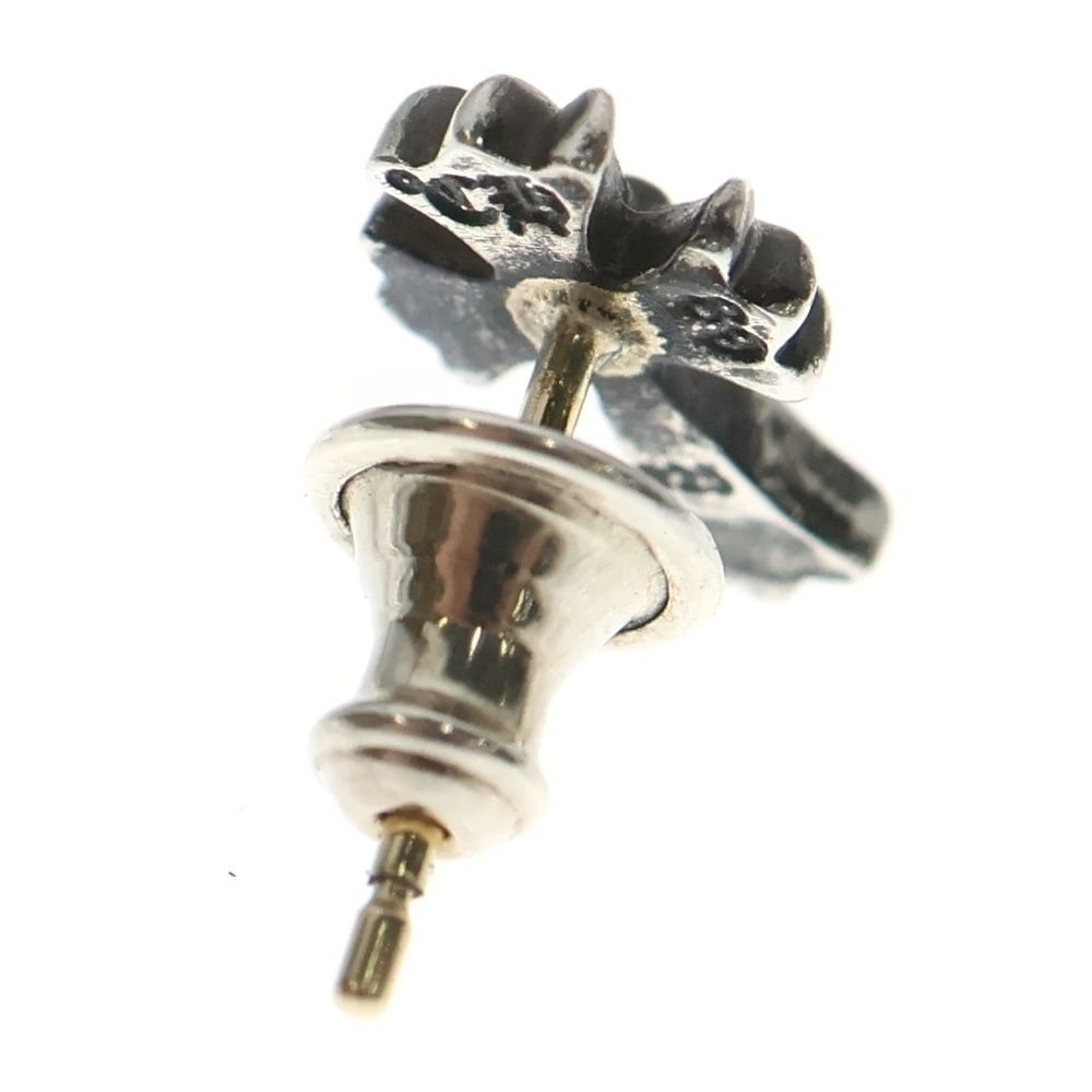 クロムハーツCH CRSS 2 FAT CHクロスファットスタッド ピアス CHROME HEARTS CH Cross Fat【クロムハーツ】＃2 CHクロス ファット