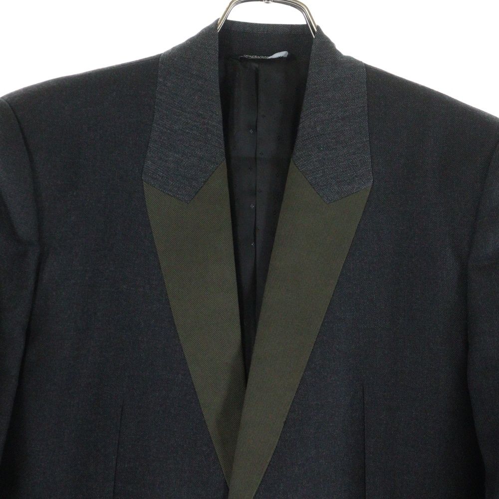 DOLCE & GABBANA (ドルチェアンドガッバーナ) スモーキングジャケット