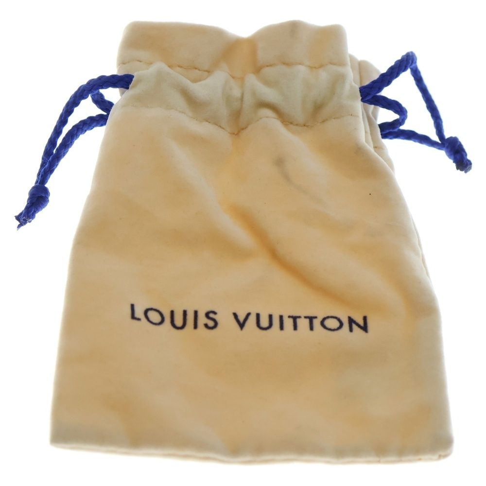 LOUIS VUITTON (ルイヴィトン) バーグギャンブル リング パープル
