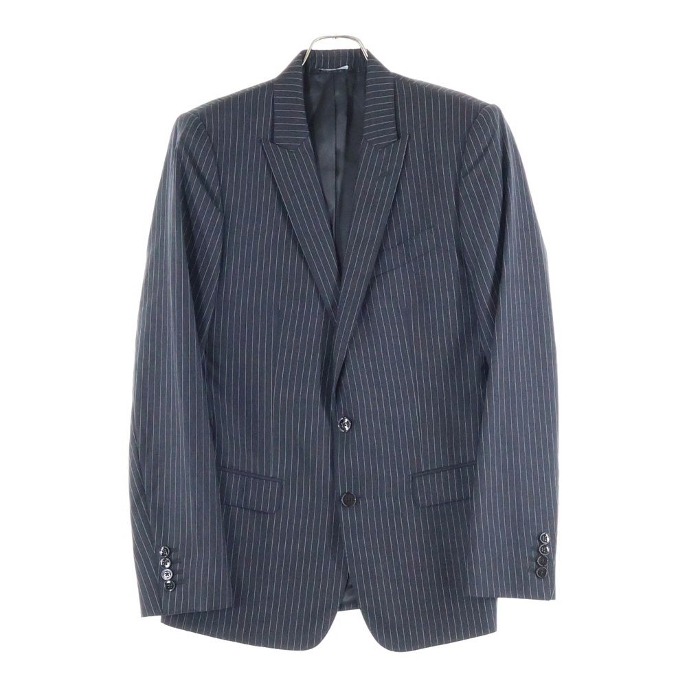 DOLCE & GABBANA (ドルチェアンドガッバーナ) ストライプ柄 テーラード