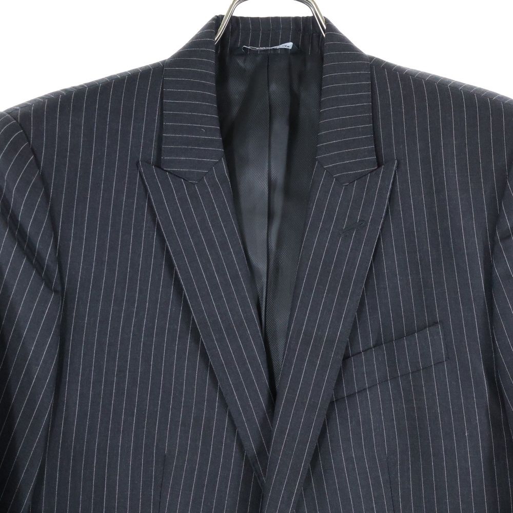 DOLCE & GABBANA (ドルチェアンドガッバーナ) ストライプ柄 テーラード