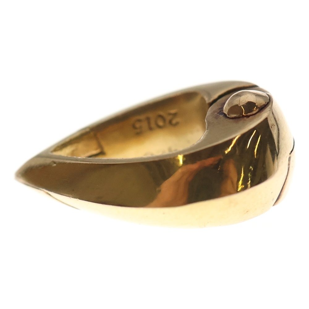 CHROME HEARTS (クロムハーツ) 22K PLAIN BALE プレーンベイル