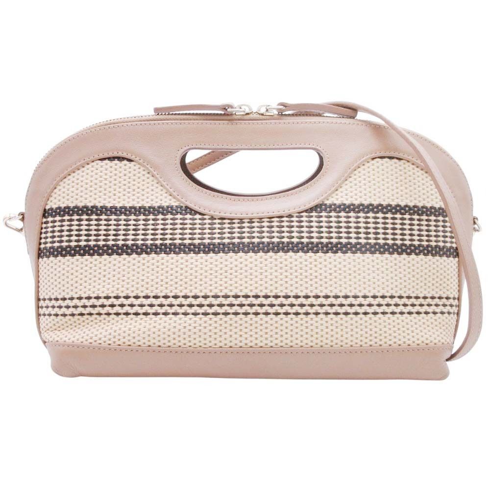 美品 PELLICO ペリーコ ANELLI アネッリ 2WAY ショルダーバッグ