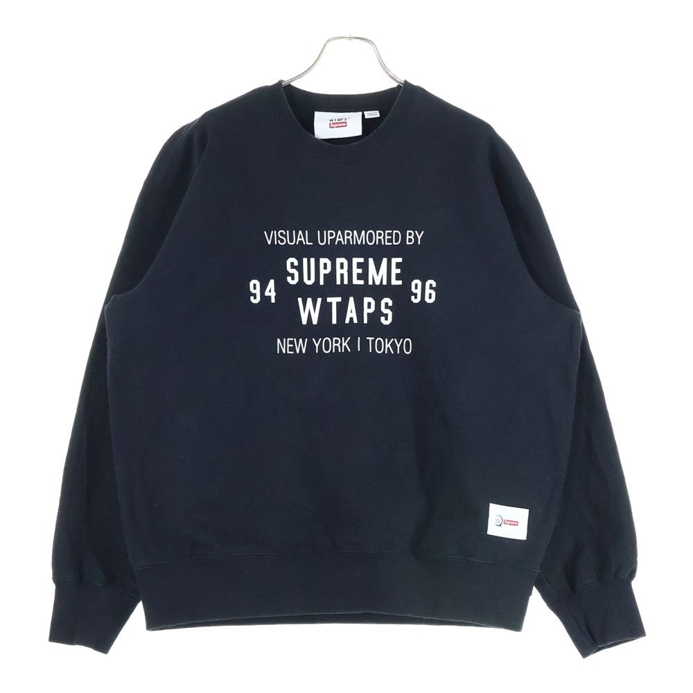 Supreme WTAPS シュプリーム ダブルタップス クルーネック 【公式通販】