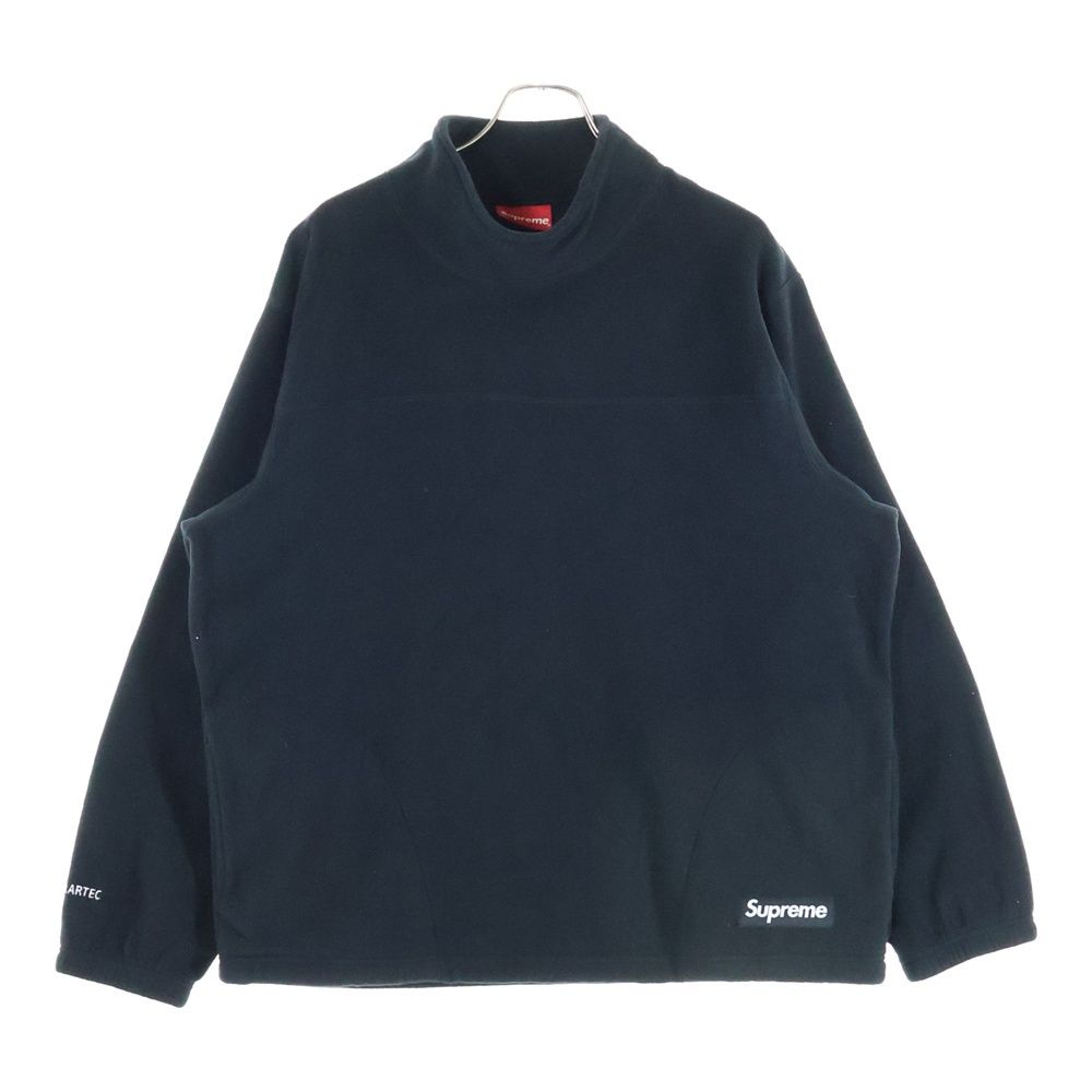 Supreme シュプリーム ポーラテック トレーナー SUPREME (シュプリーム) 22AW Polartec Mock Neck Pullover ポーラ