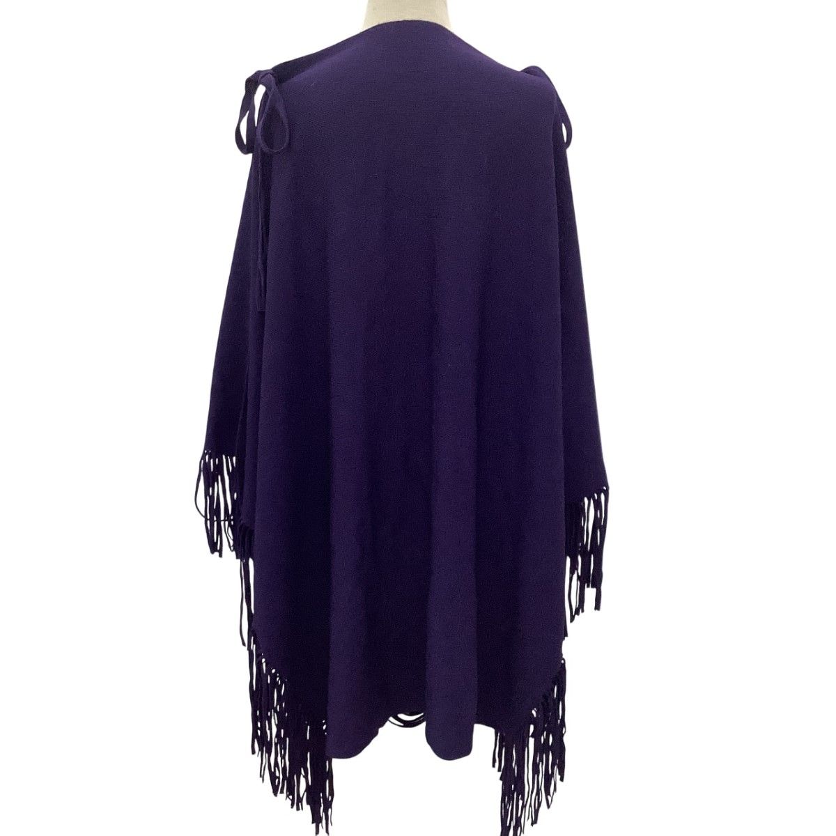 ISSEY MIYAKE イッセイミヤケ レディース ポンチョ SIZE 2 IM93KO553