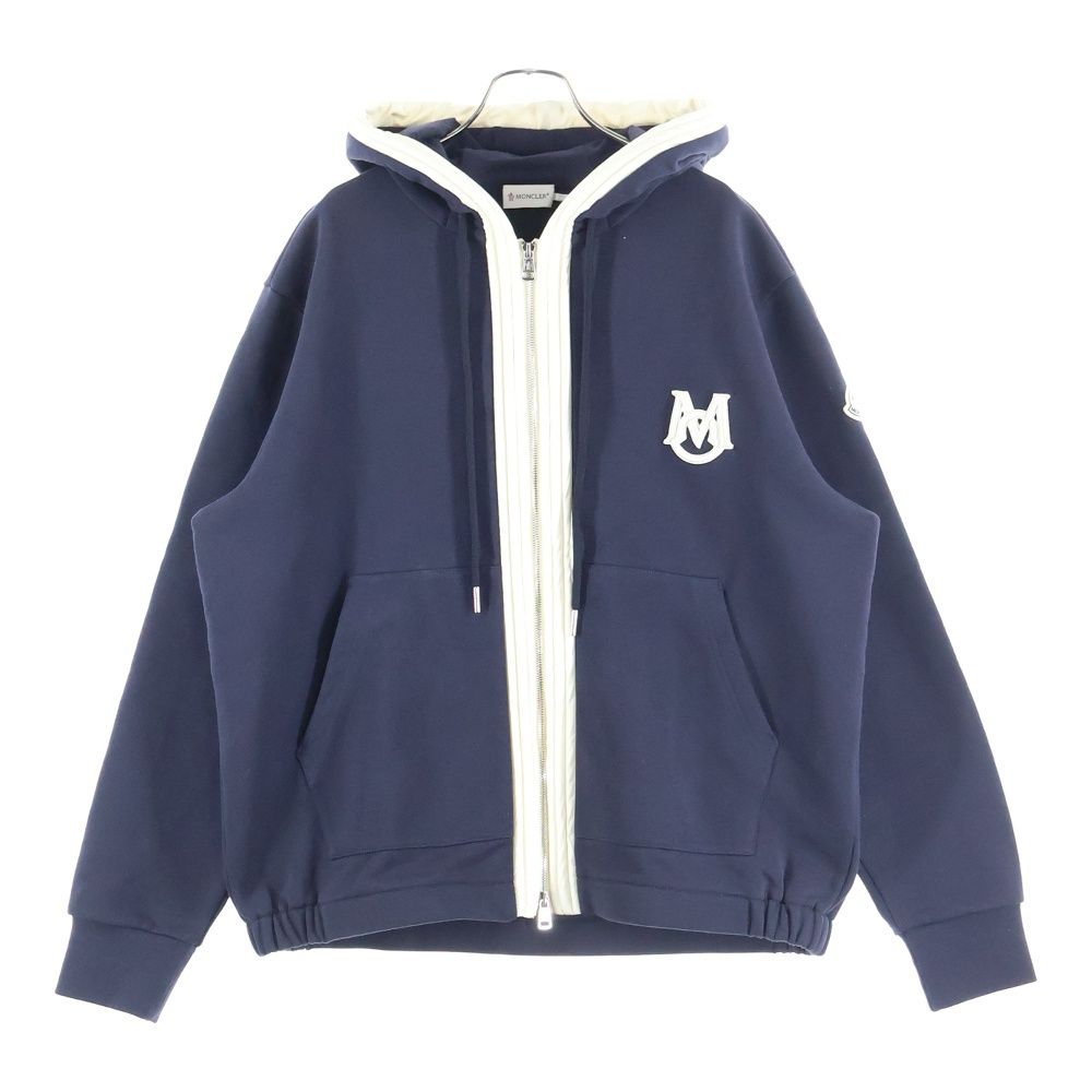 MONCLER (モンクレール) 26SS Zip Up Cardigan ジップアップ
