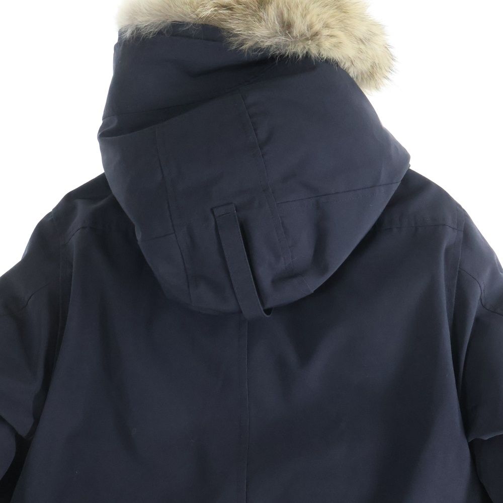 CANADA GOOSE (カナダグース) JASPER PARKA ジャスパー パーカー