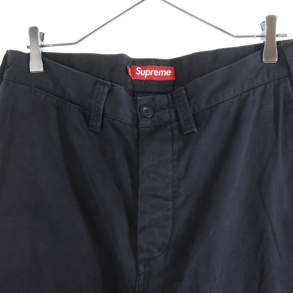 SUPREME (シュプリーム) 24SS Chino Pant マルチポケット ボタンフライ