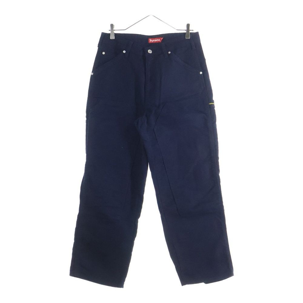 SUPREME (シュプリーム) 22AW Moleskin Double Knee Painter Pants