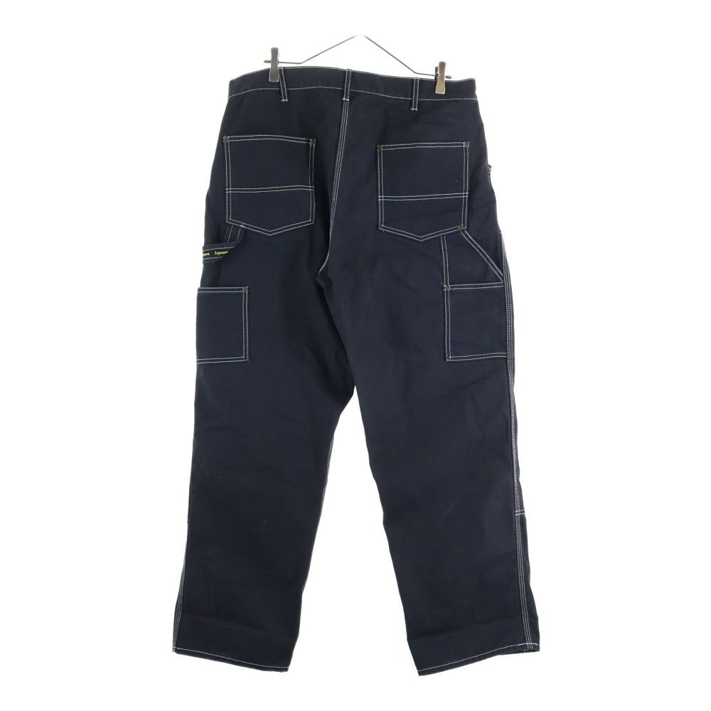 SUPREME (シュプリーム) 22SS Double Knee Canvas Painter Pant