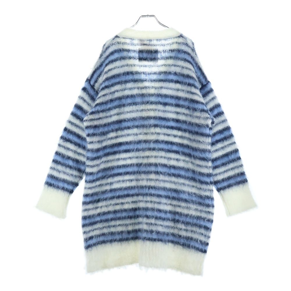 MARNI (マルニ) 22SS Striped Mohair Cardigan CDMD0267Q0 ストライプ