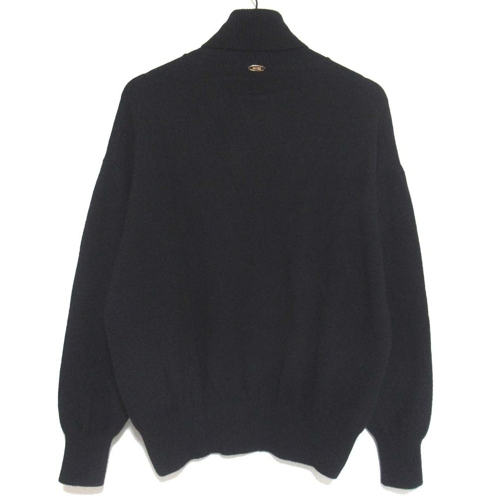 美品 23AW MUSE ミューズ ドゥーズィエムクラス JUSPER タートルネック