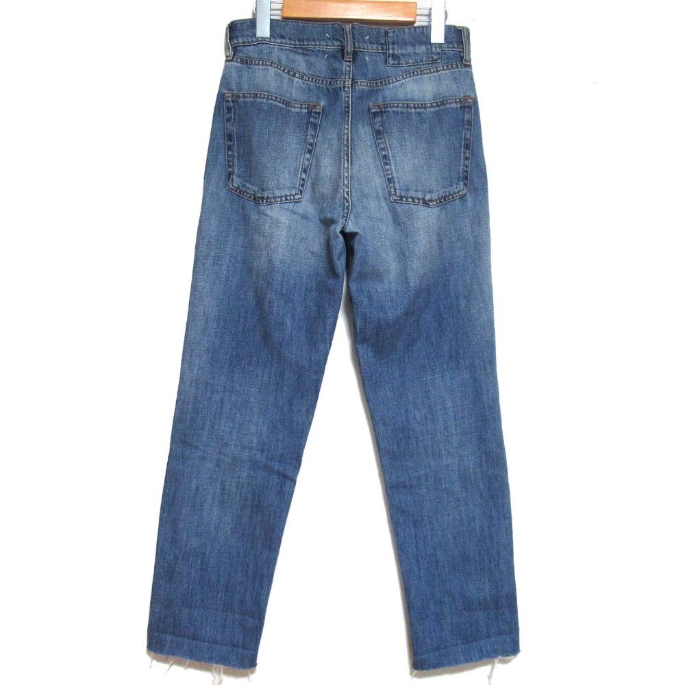 美品 Maison Margiela 4 メゾンマルジェラ4 USED加工 カットオフ  