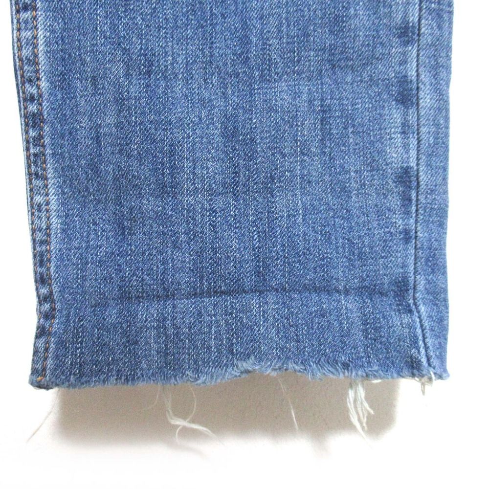 美品 Maison Margiela 4 メゾンマルジェラ4 USED加工 カットオフ  