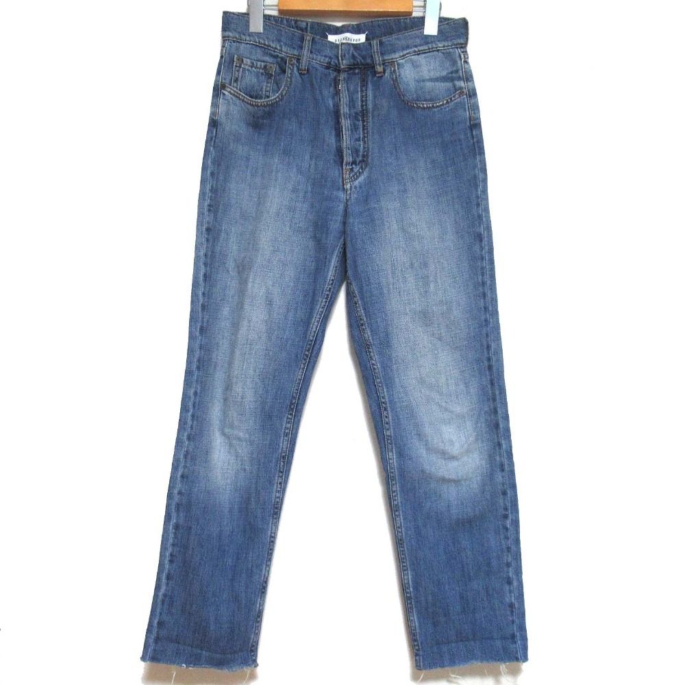 美品 Maison Margiela 4 メゾンマルジェラ4 USED加工 カットオフ  