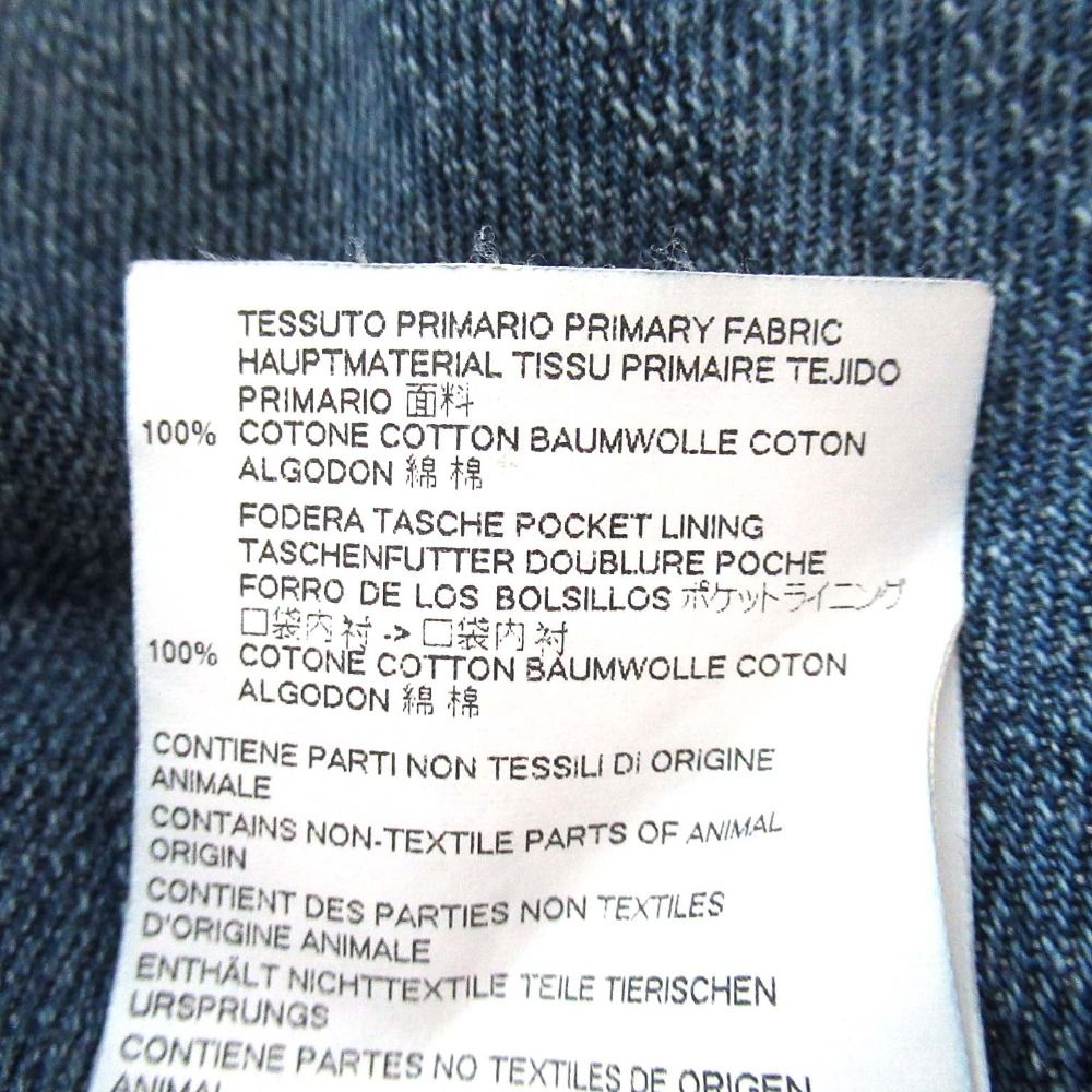 美品 Maison Margiela 4 メゾンマルジェラ4 USED加工 カットオフ  