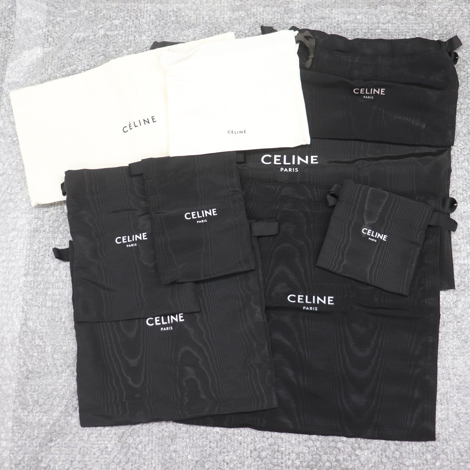 ITFJUH7HJZ86 CELINE セリーヌ BOX 空き箱 ショッパー 純正 紙袋
