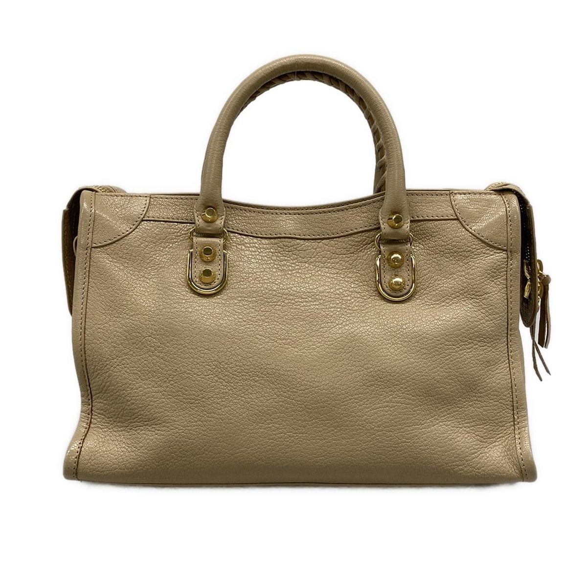 BALENCIAGA(バレンシアガ) ハンドバッグ クラシックメタリックエッジ